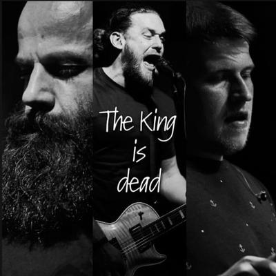 The King Is Dead By Eye Tea's cover