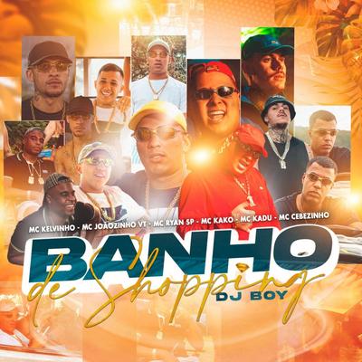 Banho de Shopping's cover