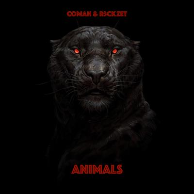 Animals By Comah, R3ckzet's cover