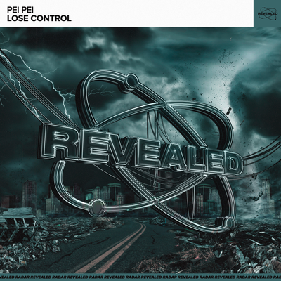 Lose Control By Pei Pei, Revealed Recordings's cover