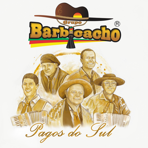 Gaúcho nos Pagos do Sul's cover