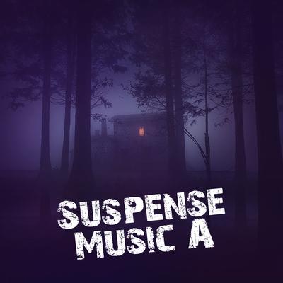 Suspense Music A's cover