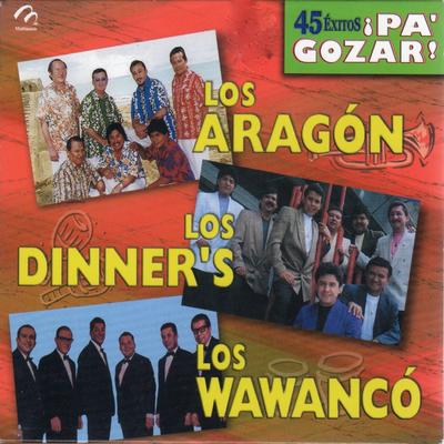 ¡Pa' Gozar! 45 Éxitos's cover