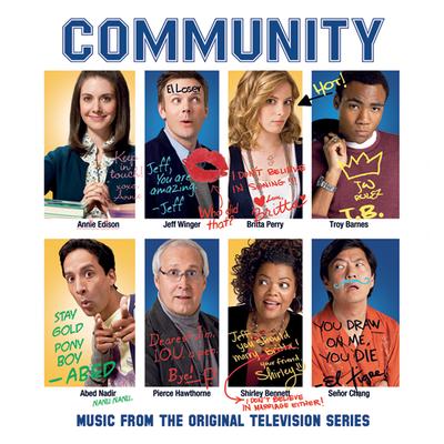 Community Medley By Ludwig Goransson, Various Artists's cover