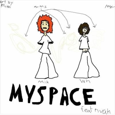 MYSPACE By Yabujin, xheri's cover