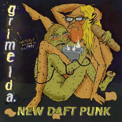 It's Fucking Die Time By Grimelda's cover