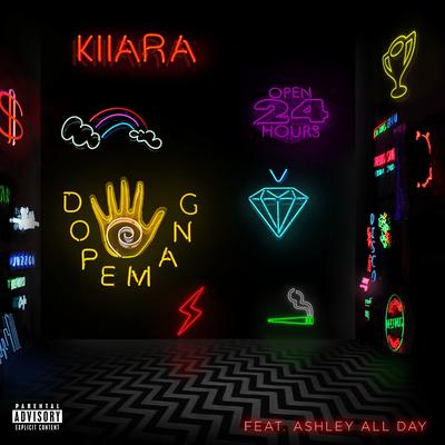 dopemang (feat. Ashley All Day) By Kiiara, Ashley All Day's cover