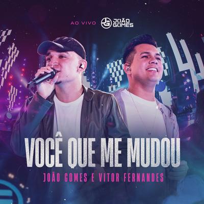 Você que Me Mudou (Ao Vivo) By João Gomes, Vitor Fernandes's cover