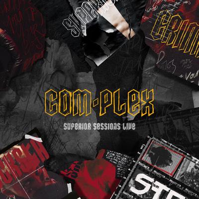 COM•PLEX (Superior Sessions Live)'s cover