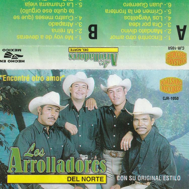 Los Arrolladores Del Norte's avatar image