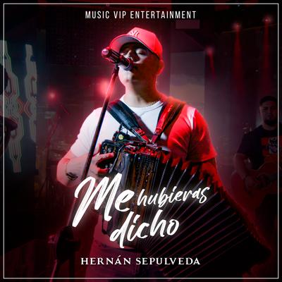 Hernan Sepulveda's cover