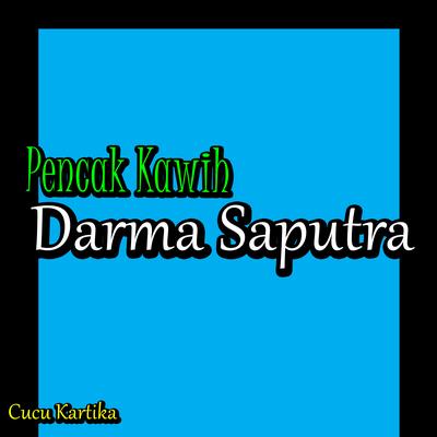 Pencak Kawih Darma Saputra's cover