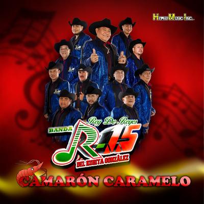 Camarón Caramelo's cover