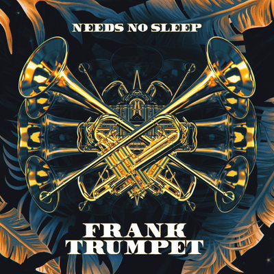 Frank Trumpet By Needs No Sleep's cover