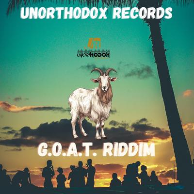 G.O.A.T Riddim's cover