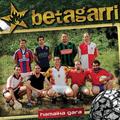 Hamaika gara's cover