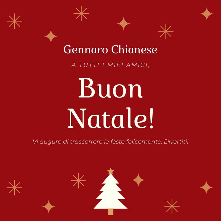 Gennaro Chianese's avatar image