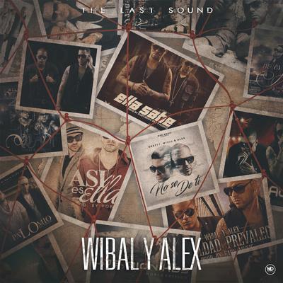 Wibal y Alex's cover