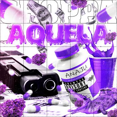 Aquela's cover