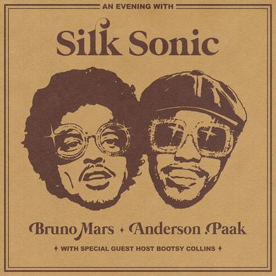 Smokin Out The Window By Anderson .Paak, Silk Sonic, Bruno Mars's cover