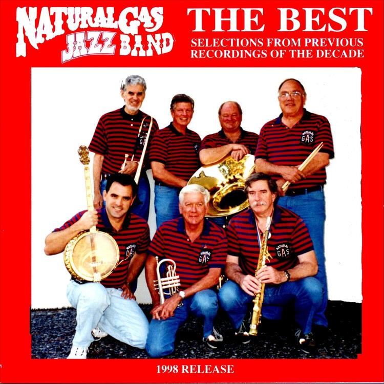 Natural Gas Jazz Band's avatar image