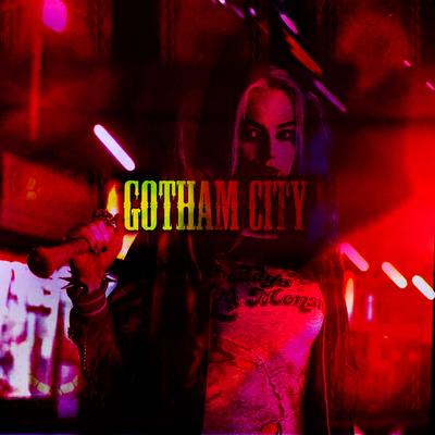 Gotham City By HyperVerda's cover