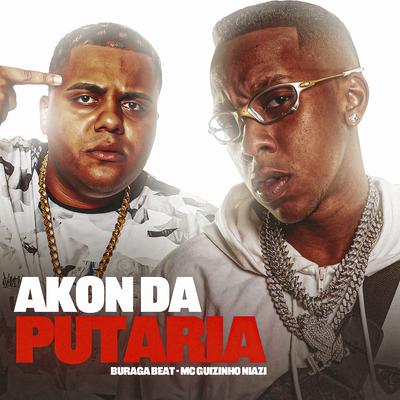 Akon da Putaria's cover