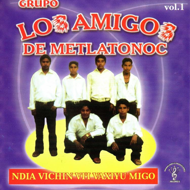 Los Amigos De Metlatonoc's avatar image