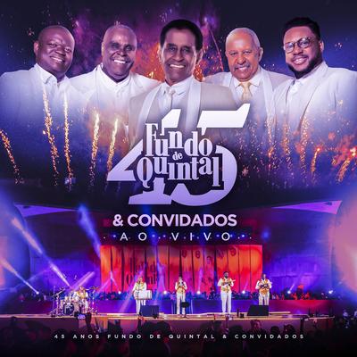 A Oitava Cor (Ao Vivo) By Grupo Fundo De Quintal, Xande De Pilares's cover