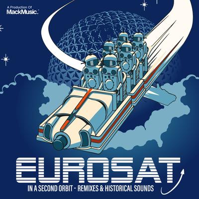 Eurosat - In a Second Orbit (Remixes & Historical Sounds)'s cover