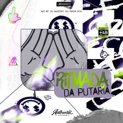 Ritmada da Putaria's cover