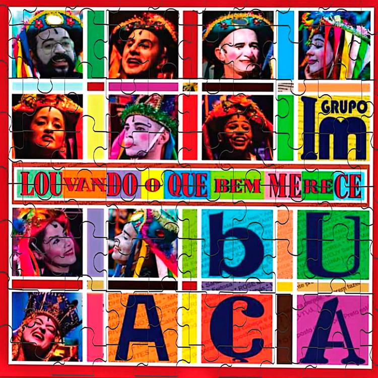 Grupo Imbuaça's avatar image