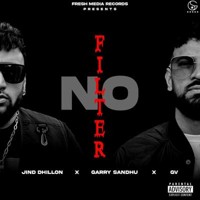 NO FILTER's cover