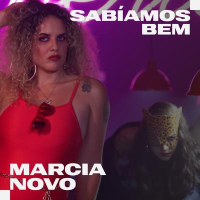 Sabíamos Bem By Márcia Novo's cover