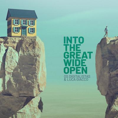 Into the Great Wide Open By Os Digitalistas, Luca Giacco's cover