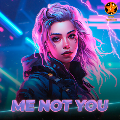 Me Not You By Bokanowski, Aleesia's cover