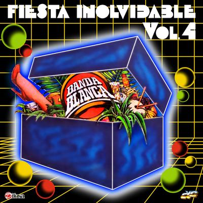 Fiesta Inolvidable Vol. 4's cover