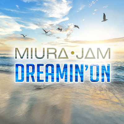 DREAMIN' ON (From "One Piece") By Miura Jam's cover