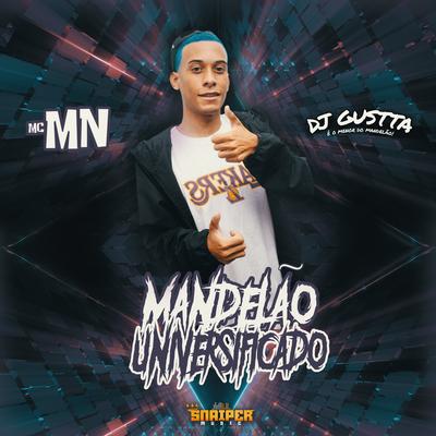 Mandelão Universificado's cover