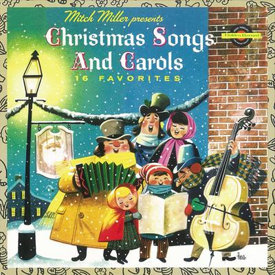 Mitch Miller Presents: Christmas Songs & Carols's cover