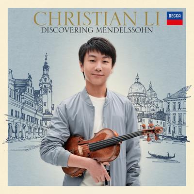 Christian Li's cover