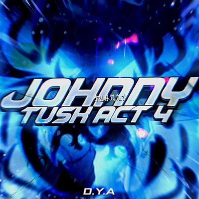 Johnny Joestar: Tusk Act 4 By Dya Rapper's cover