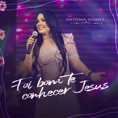 Foi Bom Te Conhecer Jesus's cover