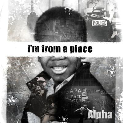 Alpha Diaw's cover