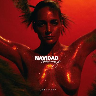 Navidad Conmigo's cover