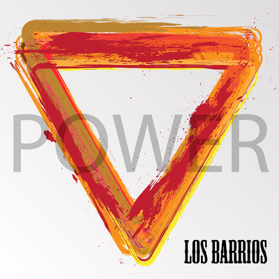 Power By Los Barrios's cover