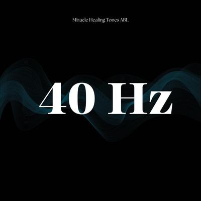 40 Hz Deep Sleep's cover