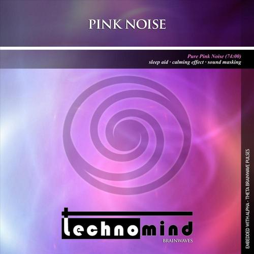 Pink Noise Sound Masking's cover