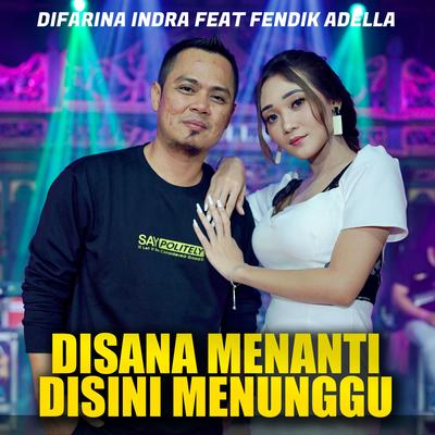 Disana Menanti Disini Menunggu (Slow Reverb)'s cover