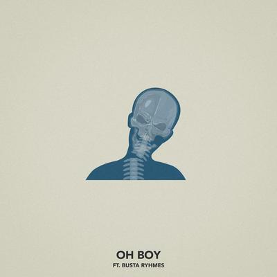 Oh Boy (feat. Busta Rhymes)'s cover